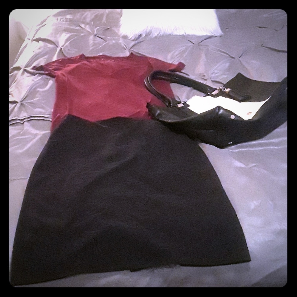 Skirt + Shirt Bundle